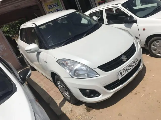 Maruti Suzuki Swift DZire VDi 2013