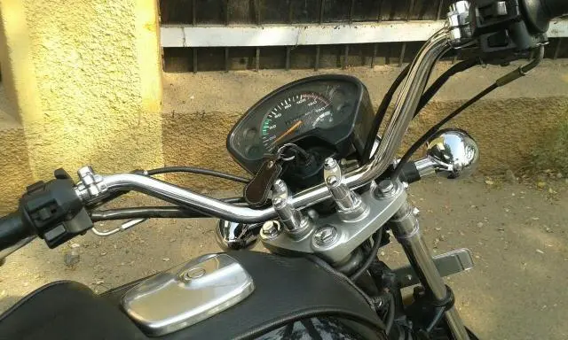 Suzuki Fiero 150cc 2002