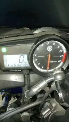 Yamaha YZF-R15 150cc 2011