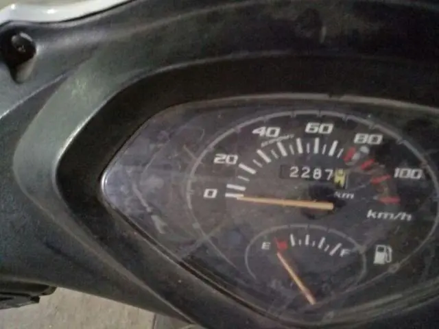 Honda Activa 110cc 2011