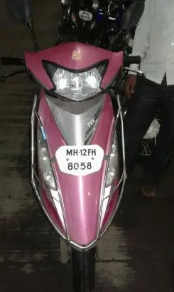 TVS Scooty Streak 100cc 2009