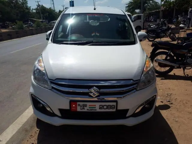 Maruti Suzuki Ertiga VDi 2012