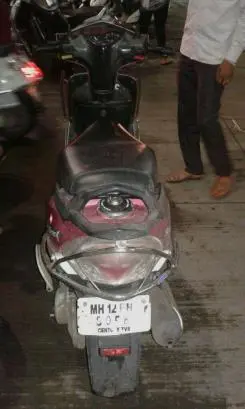 TVS Scooty Streak 100cc 2009