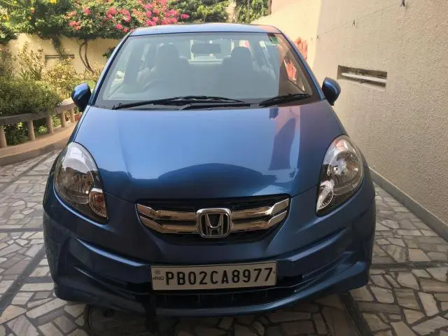 Honda Amaze 1.2 EX i-VTEC 2013