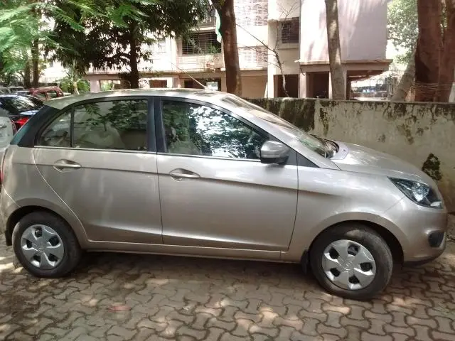 Tata Bolt XMS Petrol 2015