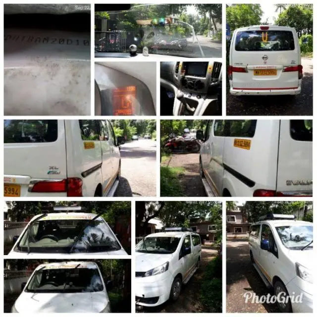 Nissan Evalia XL 2013