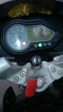 Bajaj Pulsar 135LS 2010