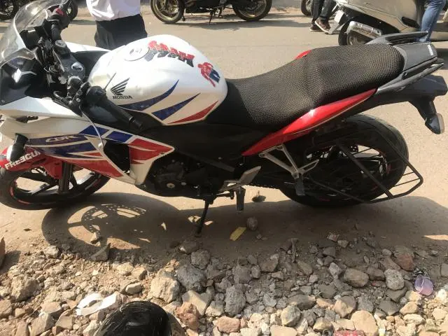 Honda CBR 250R 2014