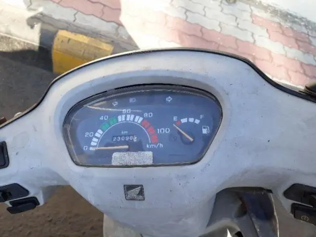 Honda Activa 110cc 2007