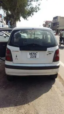 Hyundai Santro GL Plus 2007