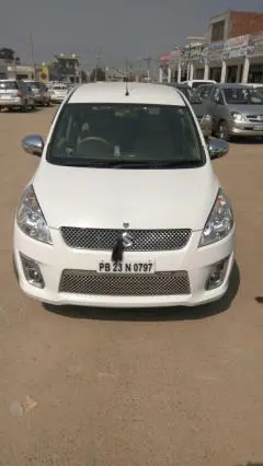 Maruti Suzuki Ertiga ZDi 2012