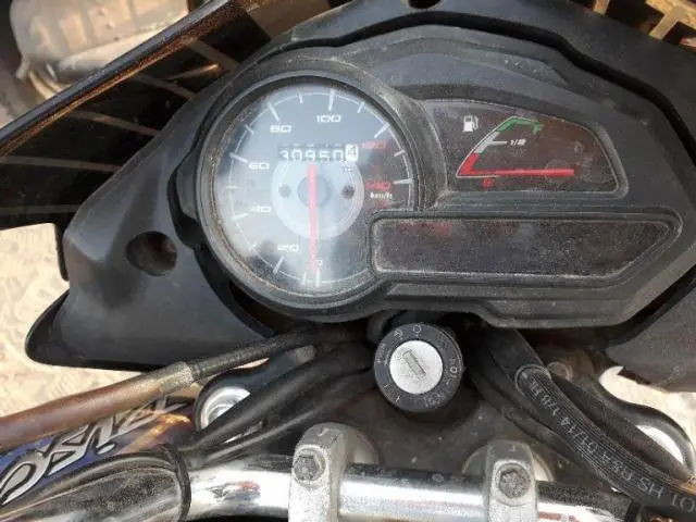 Bajaj Discover 100M 2014
