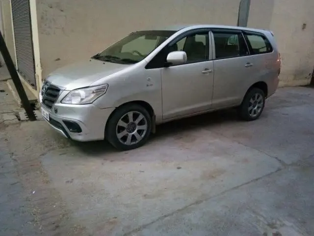 Toyota Innova 2.5 G (Diesel) 7 Seater 2007