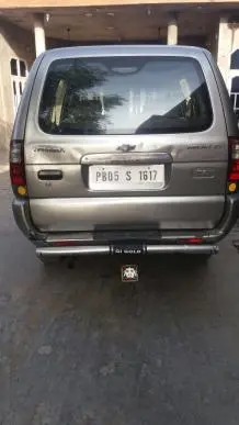 Chevrolet Tavera B2 8 STR BS III 2006