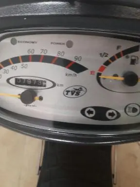 TVS Scooty Pep+ 90cc 2005