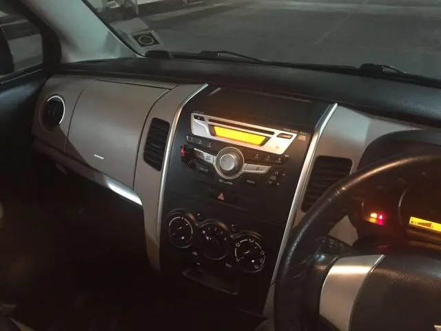 Maruti Suzuki Wagon R Stingray VXi 2014