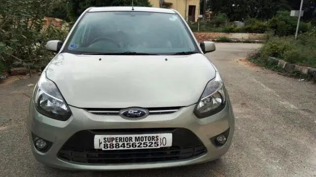 Ford Figo DURATEC TITANIUM 1.2 2011