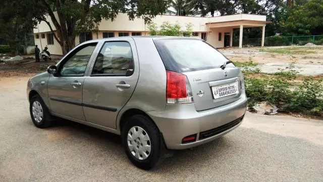 Fiat Palio Stile SLE 1.1 2008