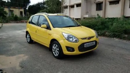 Ford Figo ZXI DURATORQ 1.4 2013