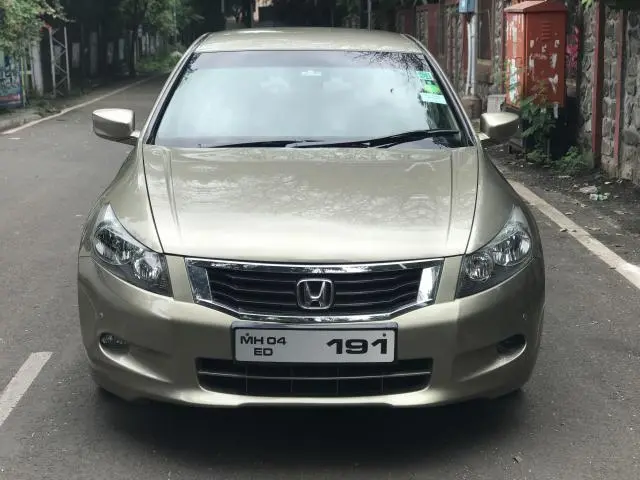 Honda Accord 2.4 ELEGANCE MT 2009