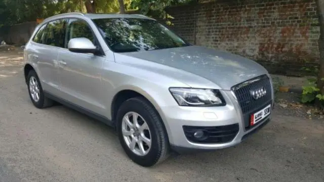 Audi Q5 2.0 TDI QUATTRO 2011