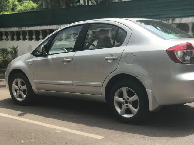Maruti Suzuki SX4 ZXi 2008