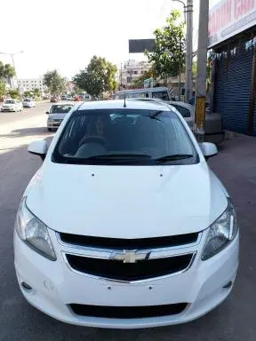 Chevrolet Sail U-VA 1.3 LS ABS 2013