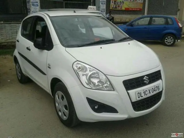 Maruti Suzuki Ritz VDI BS IV 2015