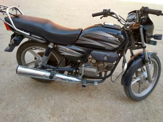 Hero Splendor Pro 100cc 2015