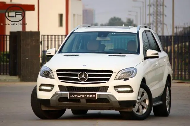 Mercedes-Benz M-Class ML 250 CDI 2015