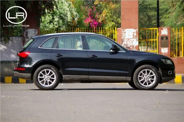Audi Q5 2.0 TDI quattro 2014