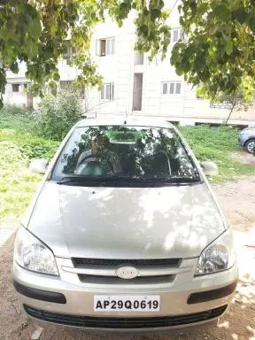 Hyundai Getz GL 2006