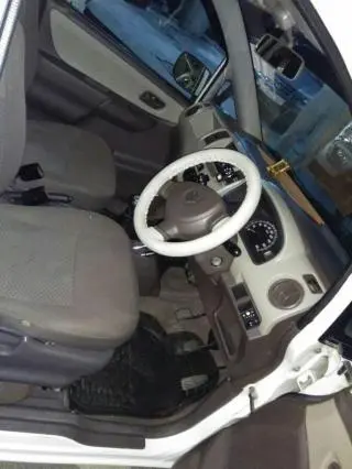 Maruti Suzuki Zen Estilo LXi 2012