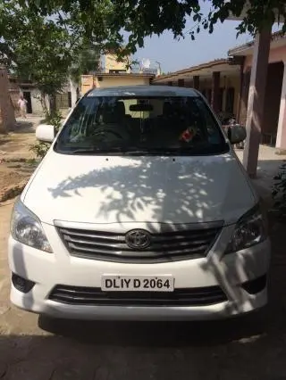 Toyota Innova 2.5 G (Diesel) 7 Seater 2012