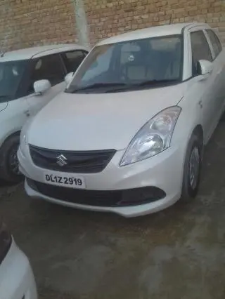 Maruti Suzuki Swift DZire LDi 2015