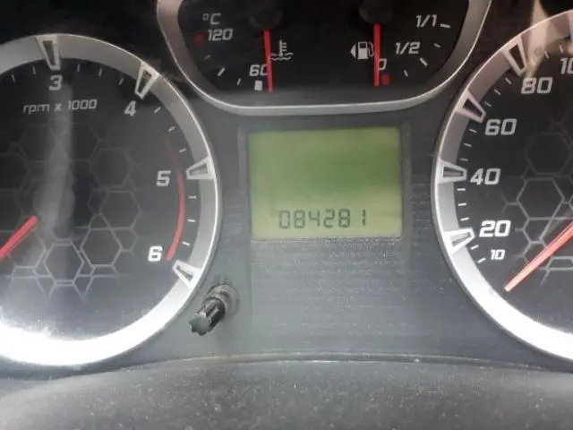 Ford Fiesta 1.4 Duratorq TDCI 2011