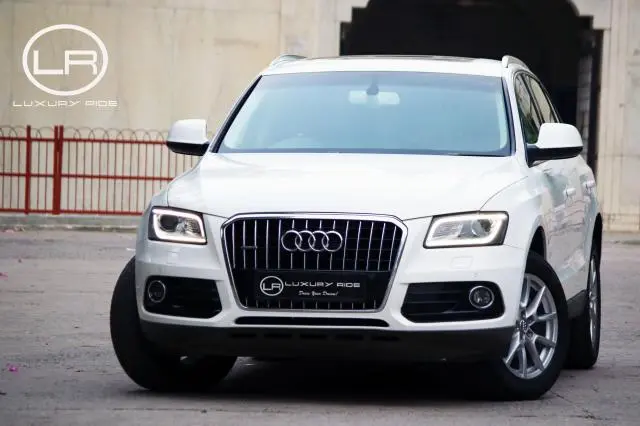 Audi Q5 2.0 TDI PREMIUM PLUS 2014