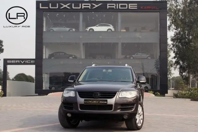 Volkswagen Touareg 3.0 V6 TDI 2008