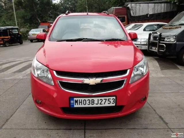 Chevrolet Sail U-VA 1.2 LT ABS 2013