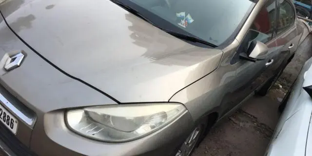 Renault Fluence 2.0 E4 2012