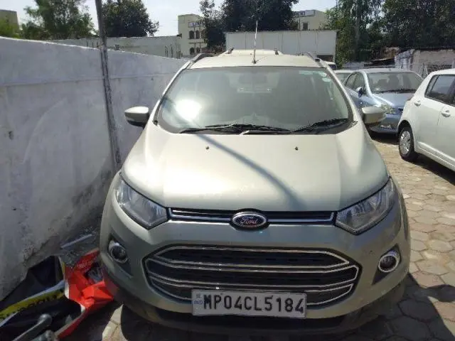 Ford EcoSport Titanium 1.5L TDCi 2013