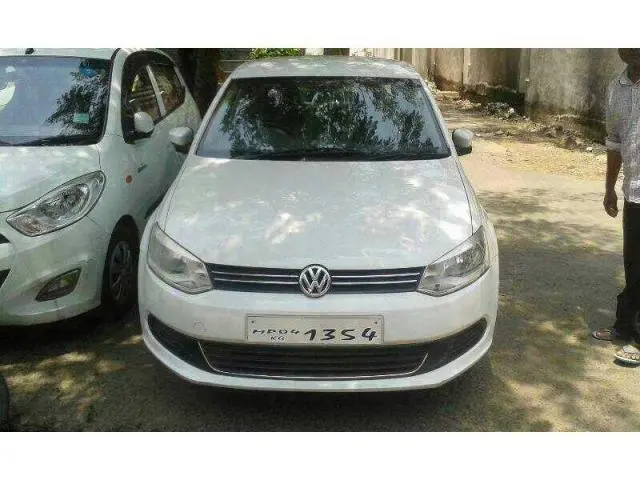 Volkswagen Vento Trendline Diesel 2013