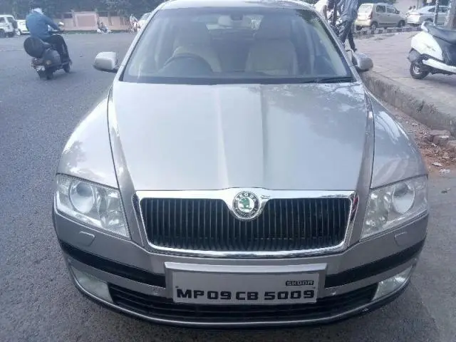 Skoda Laura L&K 1.9 PD 2008