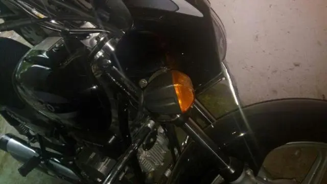 Hero Passion Pro 100cc 2011