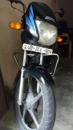 Hero Passion Plus 100cc 2007