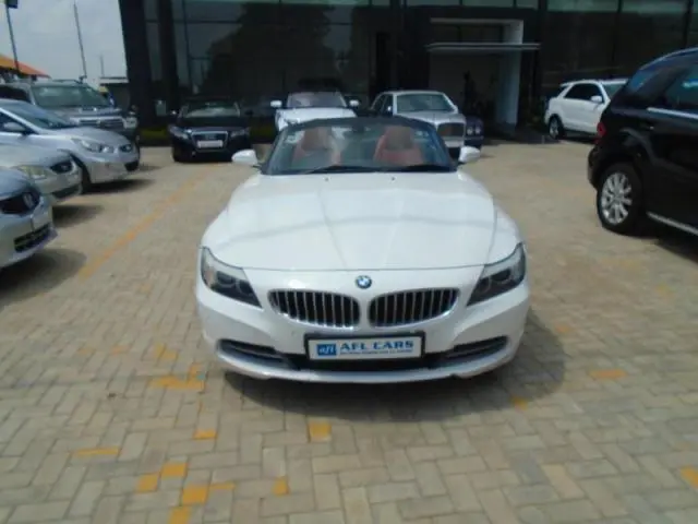 BMW Z4 sDrive 35i 2011