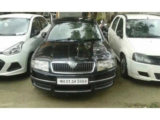 SKODA SUPERB 2.8 V6 2008