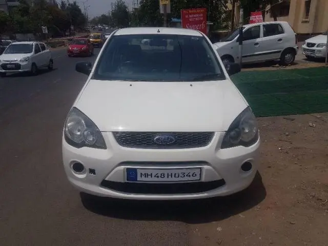 Ford Fiesta STYLE DIESEL 2012