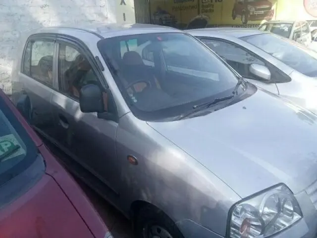 Hyundai Santro Xing GL 2010