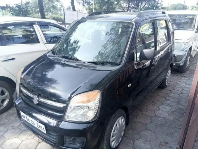 Maruti Suzuki Wagon R Duo LXI LPG 2009